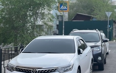 Toyota Camry, 2018 год, 2 750 000 рублей, 1 фотография
