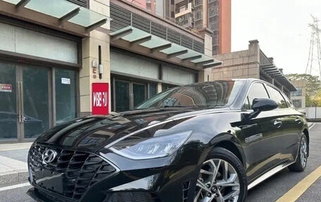 Hyundai Sonata VIII, 2021 год, 2 030 000 рублей, 1 фотография