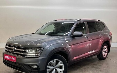 Volkswagen Teramont I, 2018 год, 2 719 000 рублей, 1 фотография