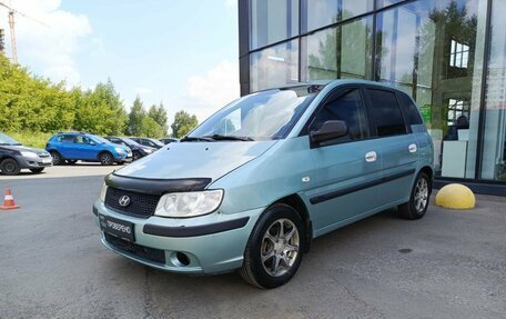 Hyundai Matrix I рестайлинг, 2006 год, 299 800 рублей, 1 фотография