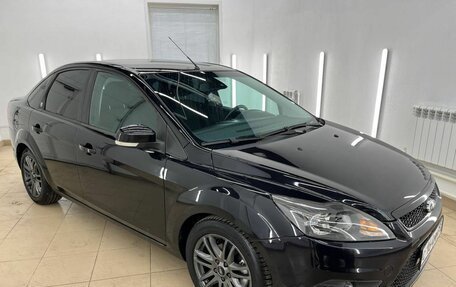 Ford Focus II рестайлинг, 2008 год, 647 000 рублей, 1 фотография