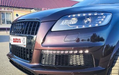 Audi Q7, 2012 год, 3 300 000 рублей, 1 фотография