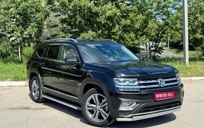 Volkswagen Teramont I, 2019 год, 4 250 000 рублей, 1 фотография