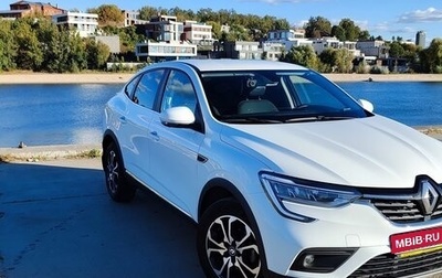 Renault Arkana I, 2021 год, 1 680 000 рублей, 1 фотография