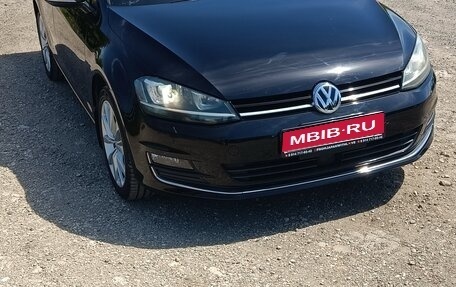 Volkswagen Golf VII, 2015 год, 1 474 000 рублей, 1 фотография