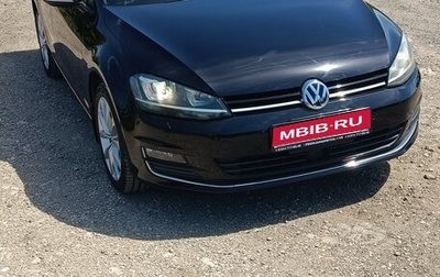 Volkswagen Golf VII, 2015 год, 1 474 000 рублей, 1 фотография