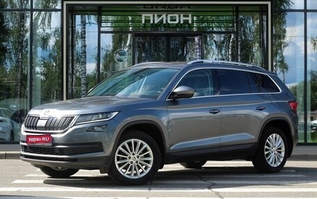 Skoda Kodiaq I, 2019 год, 3 200 000 рублей, 1 фотография