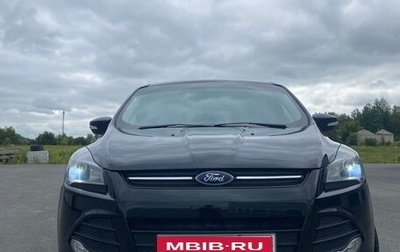 Ford Kuga III, 2016 год, 1 430 000 рублей, 1 фотография