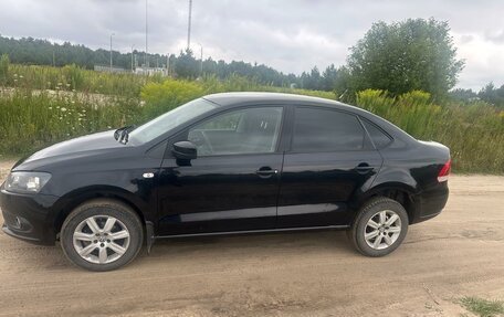 Volkswagen Polo VI (EU Market), 2010 год, 680 000 рублей, 3 фотография