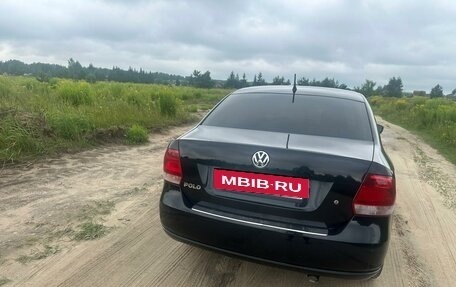 Volkswagen Polo VI (EU Market), 2010 год, 680 000 рублей, 4 фотография