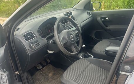Volkswagen Polo VI (EU Market), 2010 год, 680 000 рублей, 9 фотография