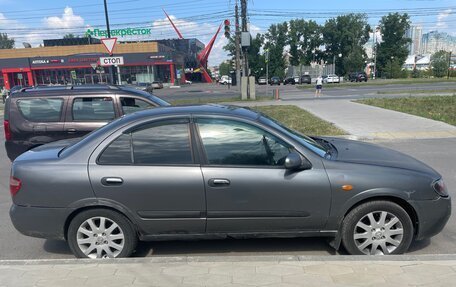 Nissan Almera, 2003 год, 250 000 рублей, 4 фотография