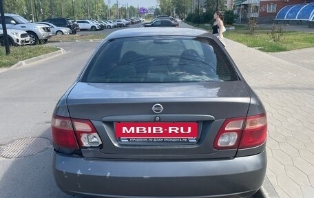 Nissan Almera, 2003 год, 250 000 рублей, 3 фотография