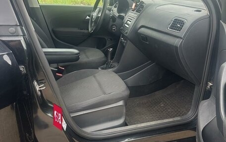 Volkswagen Polo VI (EU Market), 2010 год, 680 000 рублей, 10 фотография