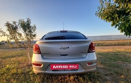 Chevrolet Cruze II, 2012 год, 650 000 рублей, 13 фотография