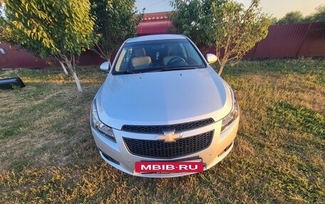 Chevrolet Cruze II, 2012 год, 650 000 рублей, 11 фотография