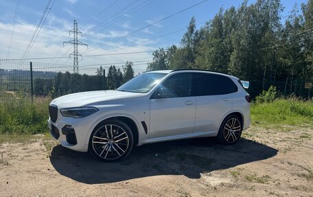 BMW X5, 2020 год, 5 750 000 рублей, 2 фотография
