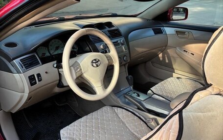 Toyota Camry Solara II, 2005 год, 450 000 рублей, 2 фотография