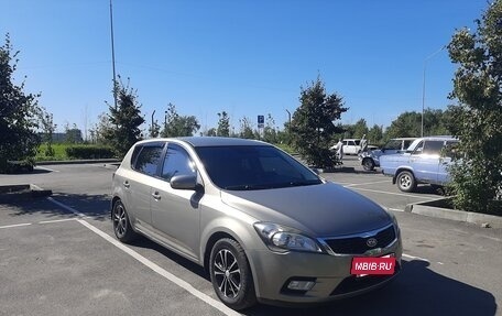 KIA cee'd I рестайлинг, 2010 год, 750 000 рублей, 10 фотография