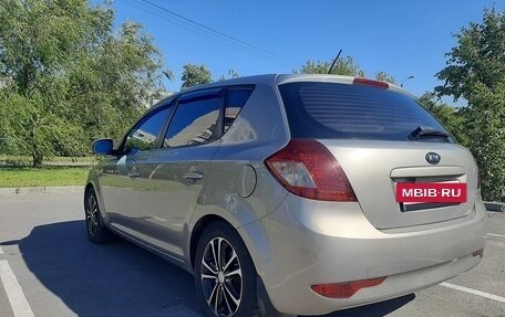 KIA cee'd I рестайлинг, 2010 год, 750 000 рублей, 7 фотография