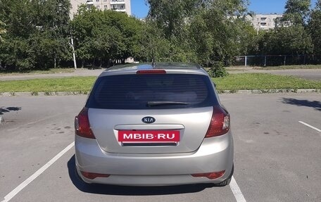 KIA cee'd I рестайлинг, 2010 год, 750 000 рублей, 9 фотография