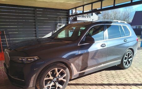 BMW X7, 2020 год, 6 600 000 рублей, 2 фотография