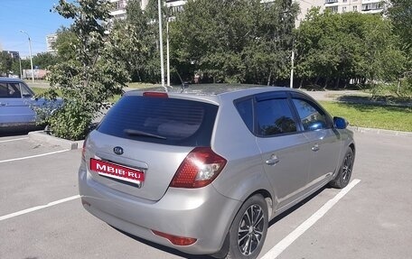 KIA cee'd I рестайлинг, 2010 год, 750 000 рублей, 8 фотография