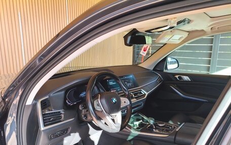 BMW X7, 2020 год, 6 600 000 рублей, 4 фотография