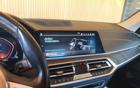 BMW X7, 2020 год, 6 600 000 рублей, 6 фотография