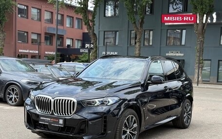 BMW X5, 2024 год, 11 190 000 рублей, 2 фотография