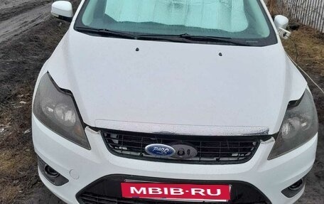Ford Focus II рестайлинг, 2008 год, 650 000 рублей, 2 фотография