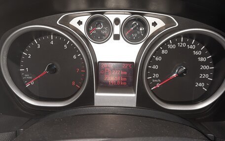 Ford Focus II рестайлинг, 2008 год, 650 000 рублей, 6 фотография