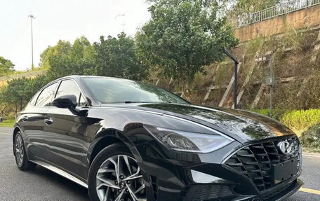 Hyundai Sonata VIII, 2021 год, 2 030 000 рублей, 3 фотография