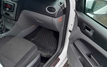 Ford Focus II рестайлинг, 2008 год, 650 000 рублей, 7 фотография
