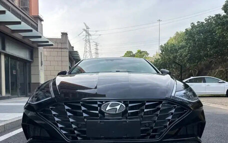 Hyundai Sonata VIII, 2021 год, 2 030 000 рублей, 2 фотография