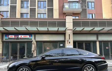 Hyundai Sonata VIII, 2021 год, 2 030 000 рублей, 4 фотография