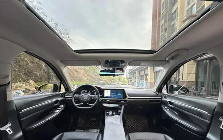 Hyundai Sonata VIII, 2021 год, 2 030 000 рублей, 11 фотография