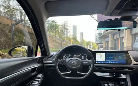 Hyundai Sonata VIII, 2021 год, 2 030 000 рублей, 10 фотография