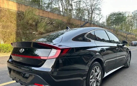 Hyundai Sonata VIII, 2021 год, 2 030 000 рублей, 5 фотография
