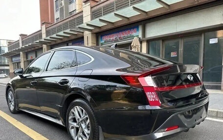 Hyundai Sonata VIII, 2021 год, 2 030 000 рублей, 7 фотография