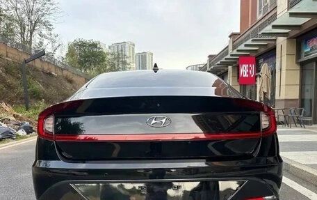 Hyundai Sonata VIII, 2021 год, 2 030 000 рублей, 6 фотография