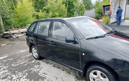 Skoda Fabia I, 2006 год, 320 000 рублей, 3 фотография
