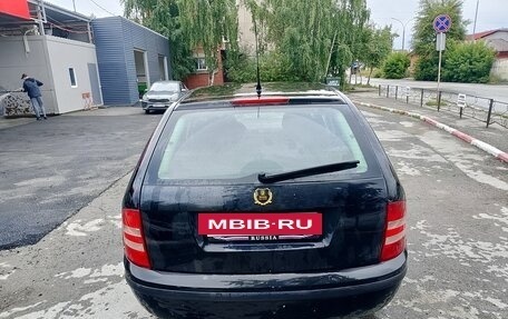 Skoda Fabia I, 2006 год, 320 000 рублей, 4 фотография