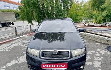 Skoda Fabia I, 2006 год, 320 000 рублей, 2 фотография