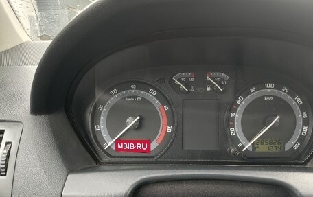 Skoda Fabia I, 2006 год, 320 000 рублей, 9 фотография