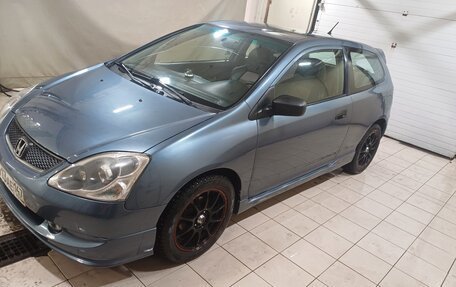 Honda Civic VII, 2004 год, 403 000 рублей, 3 фотография