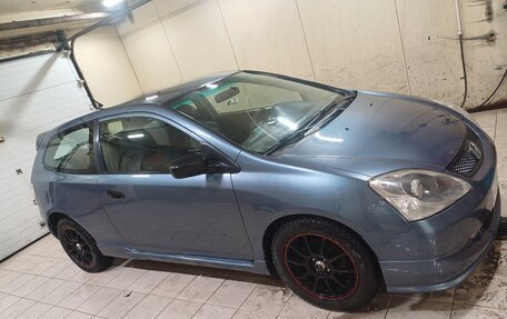 Honda Civic VII, 2004 год, 403 000 рублей, 2 фотография