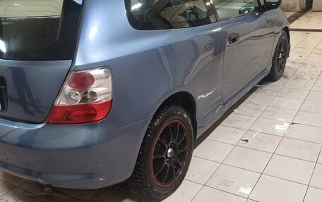 Honda Civic VII, 2004 год, 403 000 рублей, 5 фотография