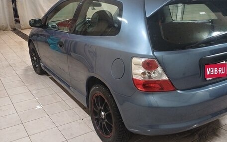 Honda Civic VII, 2004 год, 403 000 рублей, 6 фотография