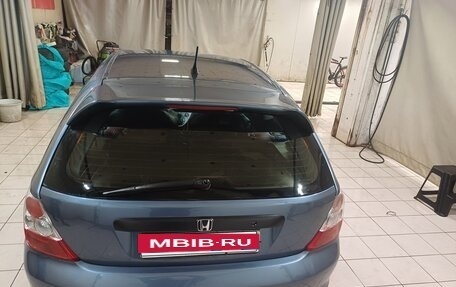 Honda Civic VII, 2004 год, 403 000 рублей, 4 фотография